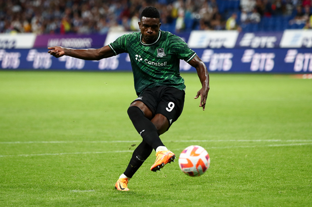 Джон Кордоба. Футболист Джон Кордоба