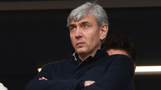 Сергей Галицкий. Сергей Галицкий