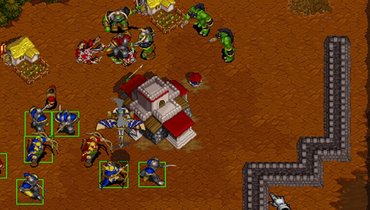 Warcraft 2.