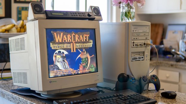 Ретро-ПК.