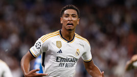 Беллингем ведет атаку «Реала» в отсутствие Винисиуса. Но Симеоне найдет на него управу