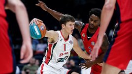 «Локо» сорвал ЦСКА свидание с Итудисом. Краснодарцы вновь обыграли армейцев в овертайме