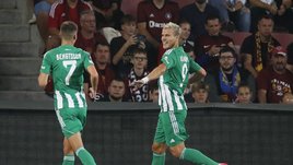 Кокорин забил в еврокубках впервые за пять лет! Правда, «Арис» все равно проиграл свой стартовый матч Лиги Европы