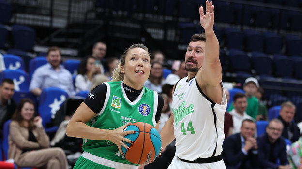 Илона Корстин и Евгений Бабурин. Илона Корстин и Евгений Бабурин