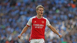 «Арсенал» и «Тоттенхэм» готовятся дать жару в дерби. Сака, Эдегор и Сон выяснят, кто забьет больше