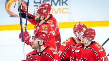 Игроки «Автомобилиста».