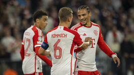 Клиент ФОНБЕТ сдобрил победу «Баварии» над «МЮ» ставкой на два матча чемпионшипа и выиграл 5,6 млн рублей