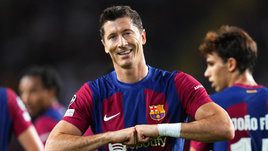 Левандовски и Феликс вычислили новую жертву. Полыхающая «Барса» разорвет «Сельту»