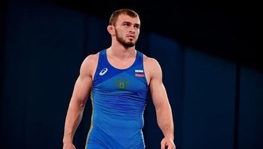 Ауэс Гонибов.