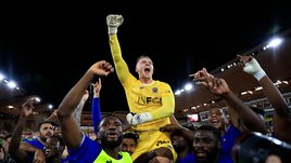 Головин и Минамино заработали два пенальти, но Балогун все испортил. «Монако» глупо проиграл дерби