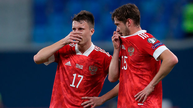 Александр Головин и Алексей Миранчук.