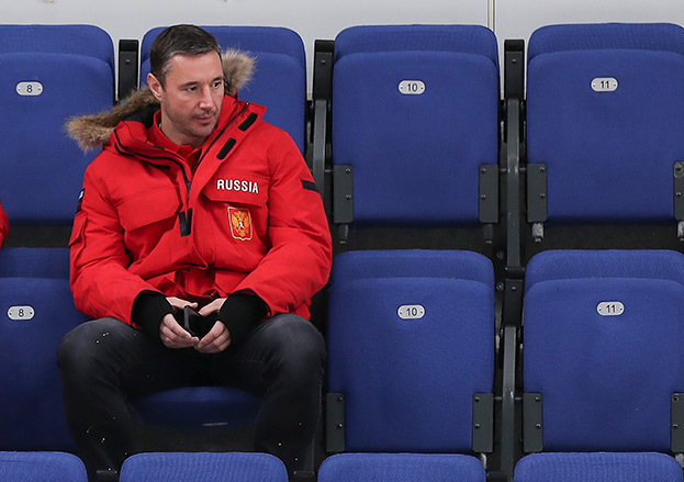 Илья Ковальчук.