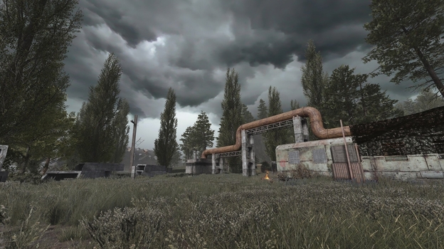 S.T.A.L.K.E.R.: Shadow Of Chernobyl Update.