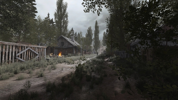 S.T.A.L.K.E.R.: Shadow Of Chernobyl Update.