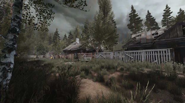 S.T.A.L.K.E.R.: Shadow Of Chernobyl Update.