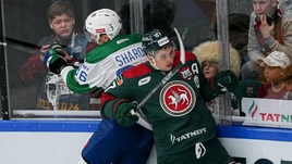 Месть Казани. «Ак Барс» взял реванш за поражение от «Салавата» в Уфе