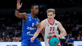 «В Лиге ВТБ высокая конкуренция». Фрайзер — о готовности к сезону и игре с Куричем