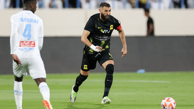 Карим Бензема. Футболист Карим Бензема