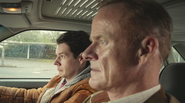 Кадр из сериала.