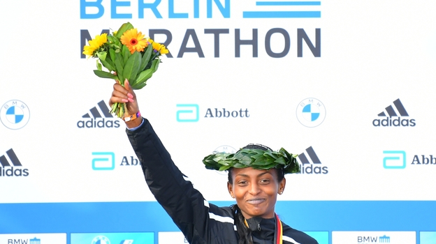 Тигист Ассефа.