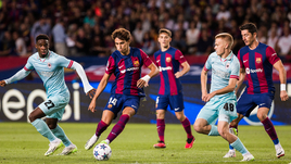 «Барселона» расцвела с приходом Феликса и Канселу. 21 гол в семи матчах сезона — мощь!