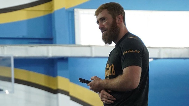 Мурад Мачаев. Боец Мурад Мачаев