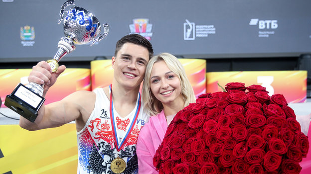 Никита Нагорный и Дарья Спиридонова. Никита Нагорный и Дарья Спиридонова