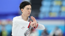 Фигурист Винсент Чжоу