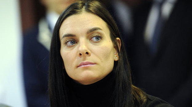 Елена Исинбаева. Елена Исинбаева