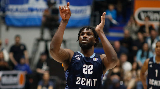 Алекс Пойтресс. Баскетболист Алекс Пойтресс