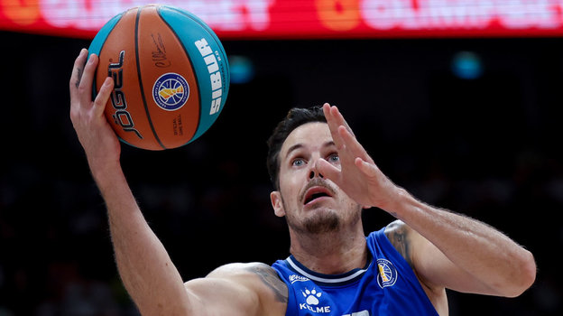 Томас Эртель. Баскетболист Томас Эртель