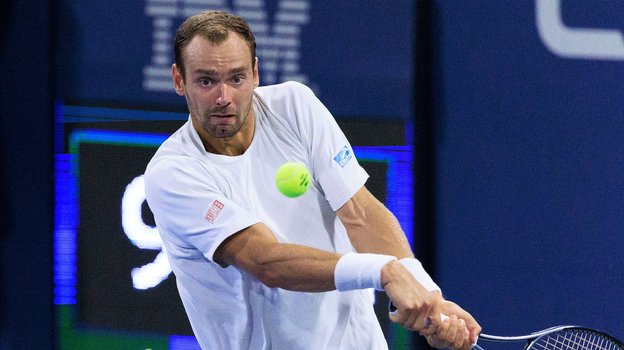 Роман Сафиуллин.