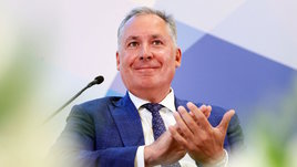 Президент Олимпийского комитета России Станислав Поздняков