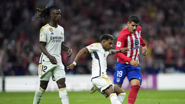 «Реал» получил звонкую пощечину в дерби. Мората и Гризманн нащупали слабое место мадридцев?