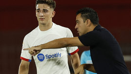 «Барселоне» снова пришлось спасать игру, «МЮ» возвращает вкус побед