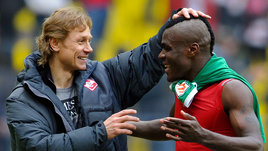 «Карпин не отвечает на сообщения, но все равно он для меня — второй отец!» Эменике — о «Спартаке», Дзюбе и России