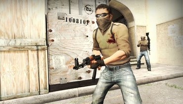 Counter-Strike: Global Offensive.