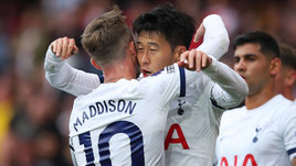 «Тоттенхэм» потерял Кейна, но уже остановил «МЮ» и «Арсенал». «Ливерпулю» тоже будет непросто против Сона и Мэддисона