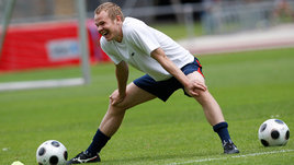 «Тренер сказал: «Анюков? Из него ничего путного не выйдет...» Истории от самого неразговорчивого футболиста России