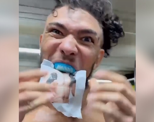 Скриншот видеоролика.