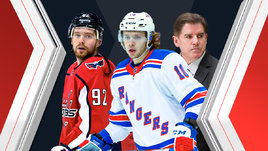 Мучитель Кузнецова понравился Панарину. Новый тренер «Рейнджерс» очаровал свою главную звезду