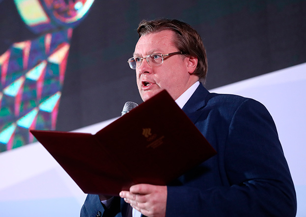 Константин Выборнов.