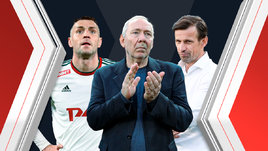 «Посоветовал бы Дзюбе извиниться за слова о Семаке, это вызовет уважение». Интервью Романцева