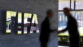 Логотип ФИФА