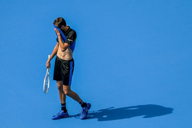 Даниил Медведев.