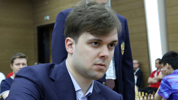 Владимир Федосеев. Шахматист Владимир Федосеев