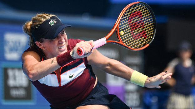 Анастасия Павлюченкова. Теннисистка Анастасия Павлюченкова