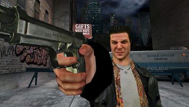 Max Payne.