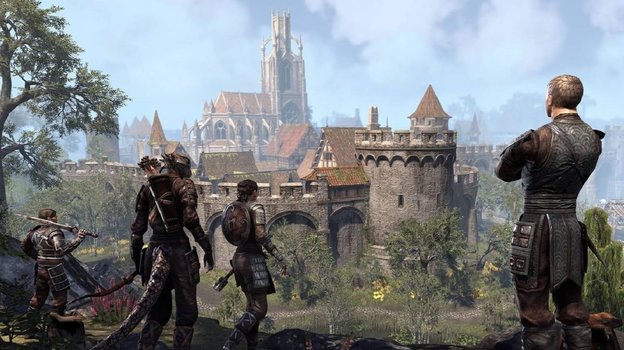 The Elder Scrolls 6.