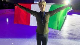 Шоу с исчезновением. Итальянский фигурист из-за допинговых проблем дурит голову публике